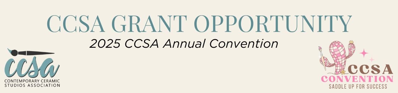 CCSA Convention Banner